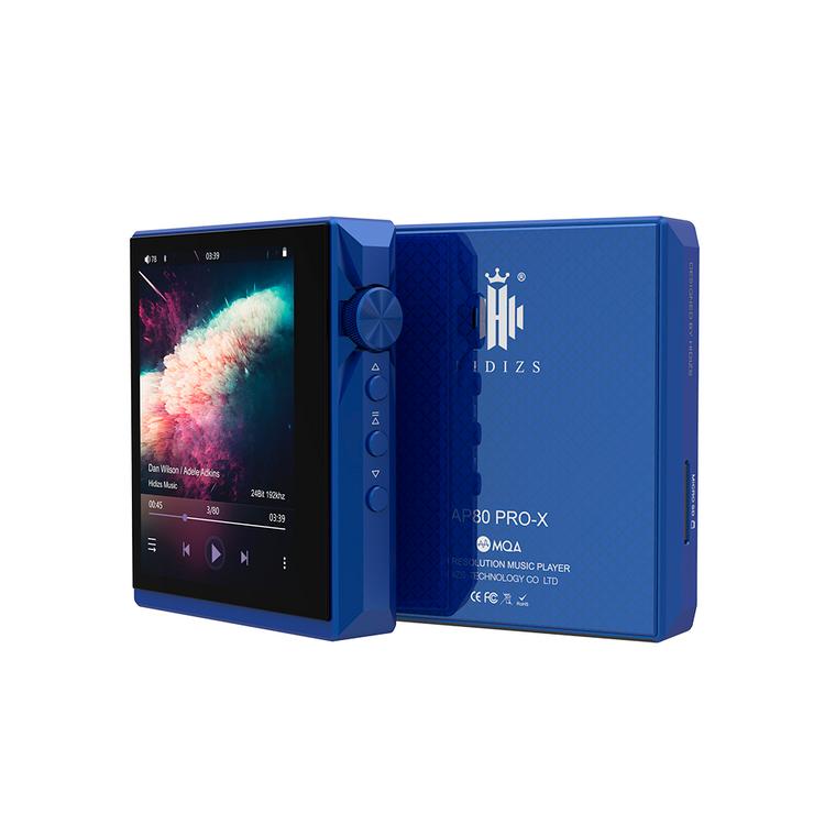 音楽プレーヤー Bluetooth デジタルオーディオプレーヤー DAP Hidizs