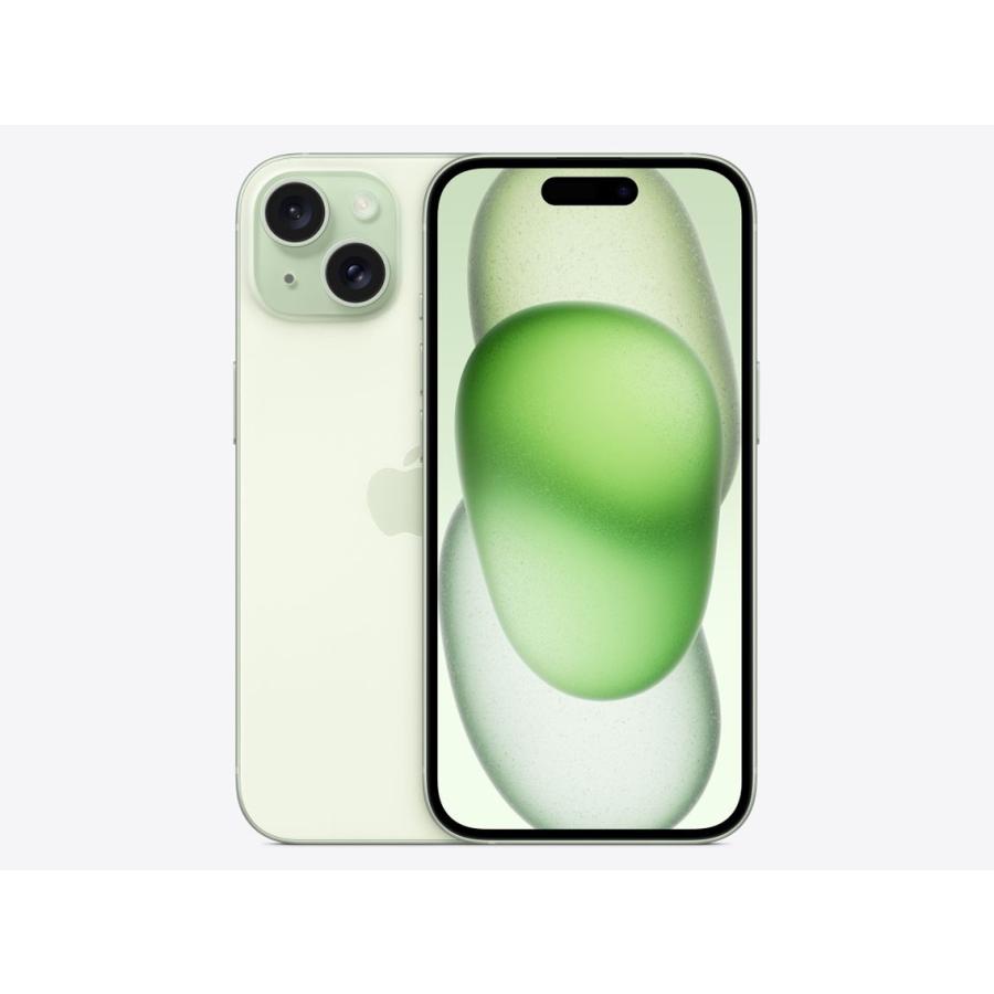 iPhone 新品未開封 iPhone15 Plus 256GB [黒/ブラック/Black] SIM