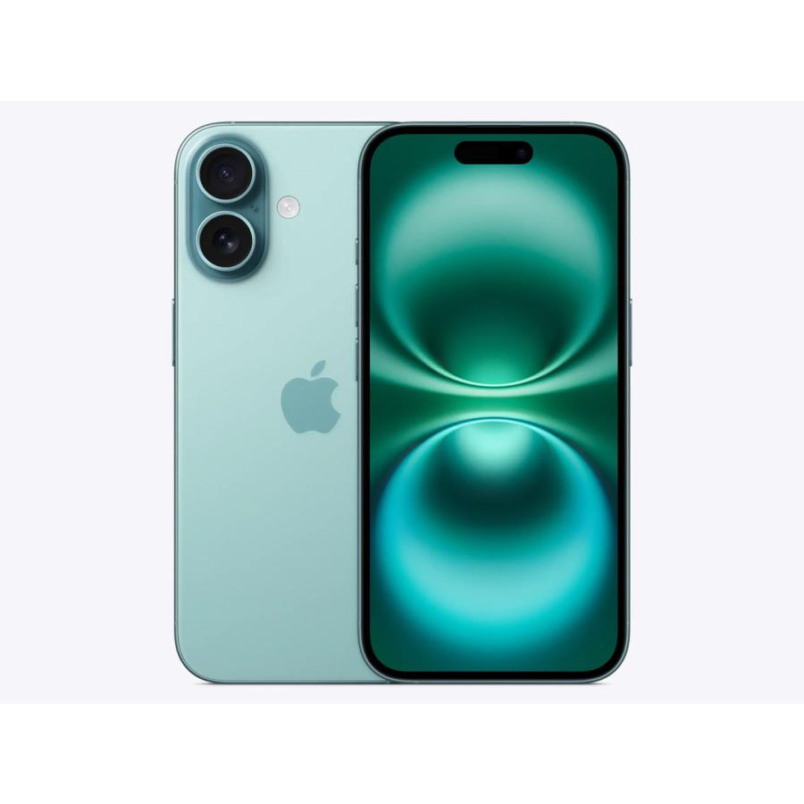 iPhone 新品未開封 iPhone16 256GB [ブラック 黒 Black] SIMフリー