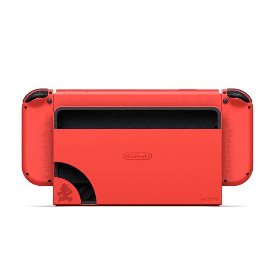 Nintendo Switch 有機ELモデル マリオレッド 新品未使用 本体 任天堂