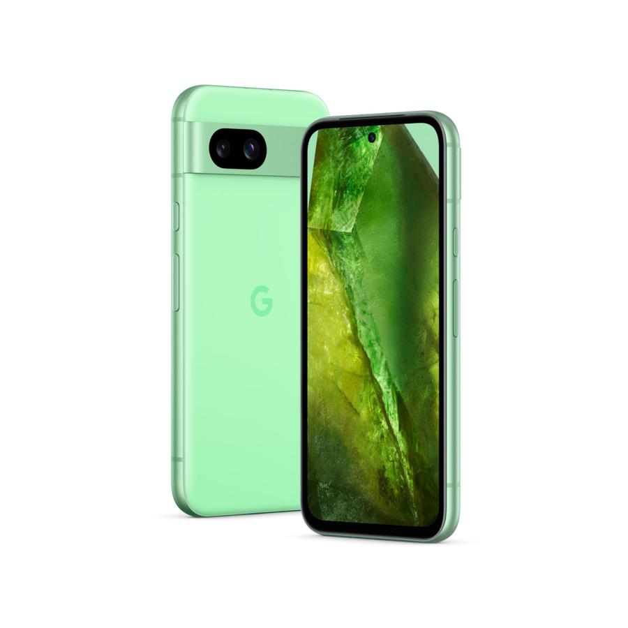 Google Pixel 新品未使用 8a 128GB [Bay] SIMフリー 本体 日本国内版