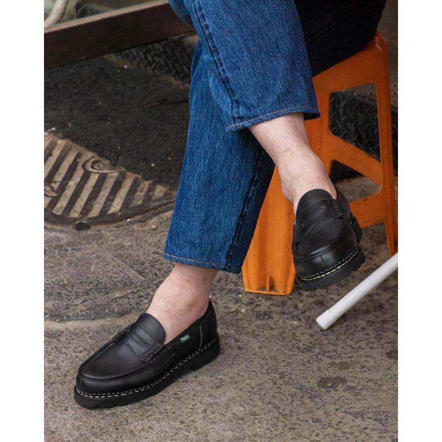 Paraboot（パラブーツ） ランス PARABOOT REIMS 099412 ブラック