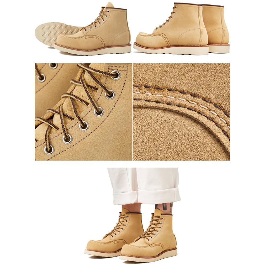 RED WING SHOES（レッドウィング） アイリッシュセッター 正規品 RED