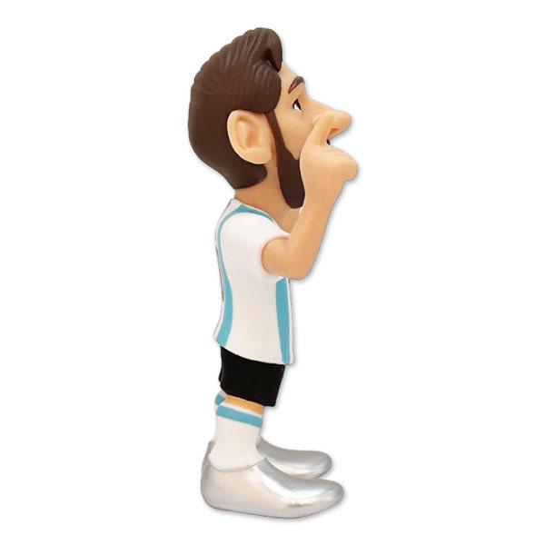 サッカー フィギュア メッシ MINIX アルゼンチン代表 公式 グッズ 人形