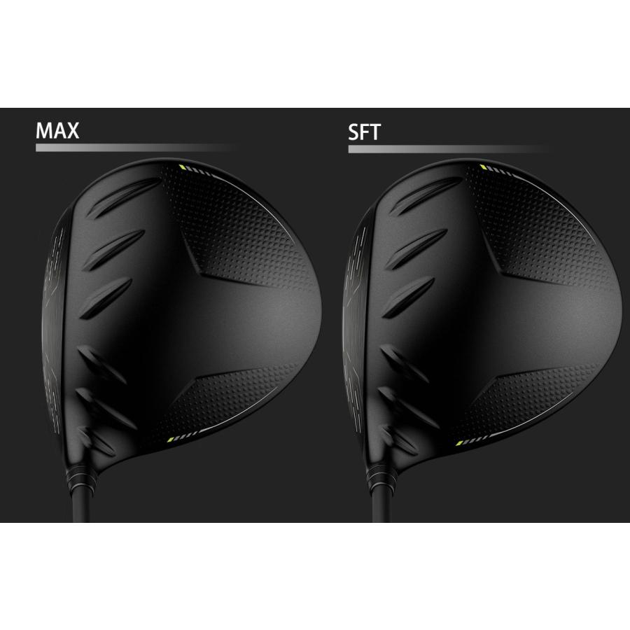 PING（ピン） G430 MAX SFT ドライバー 標準品 ALTA J CB BLACK PING