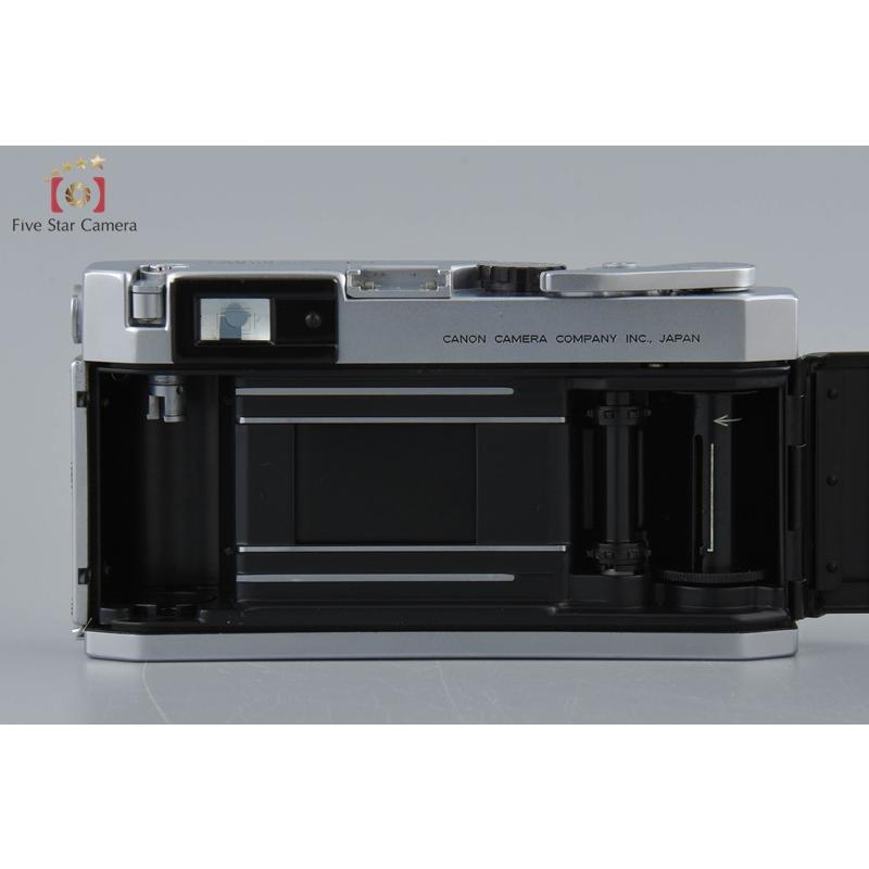 キヤノン（Canon） 【中古】Canon P レンジファインダーフィルムカメラ