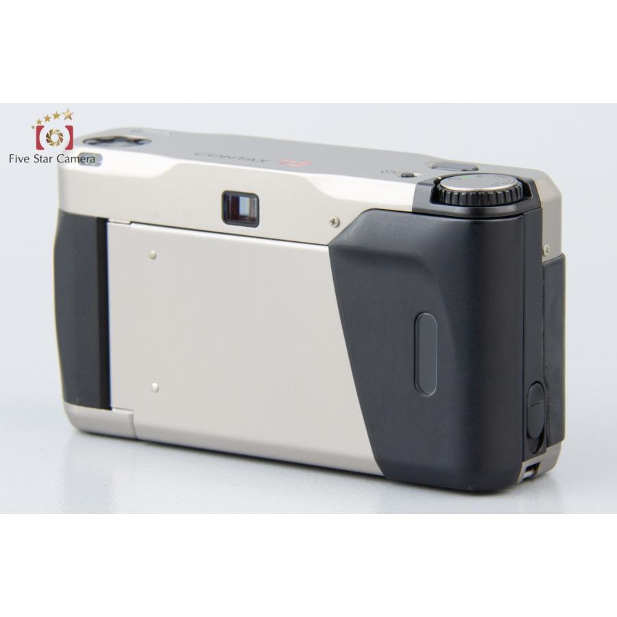 CONTAX（コンタックス） 【中古】CONTAX T2 コンパクトフィルムカメラ