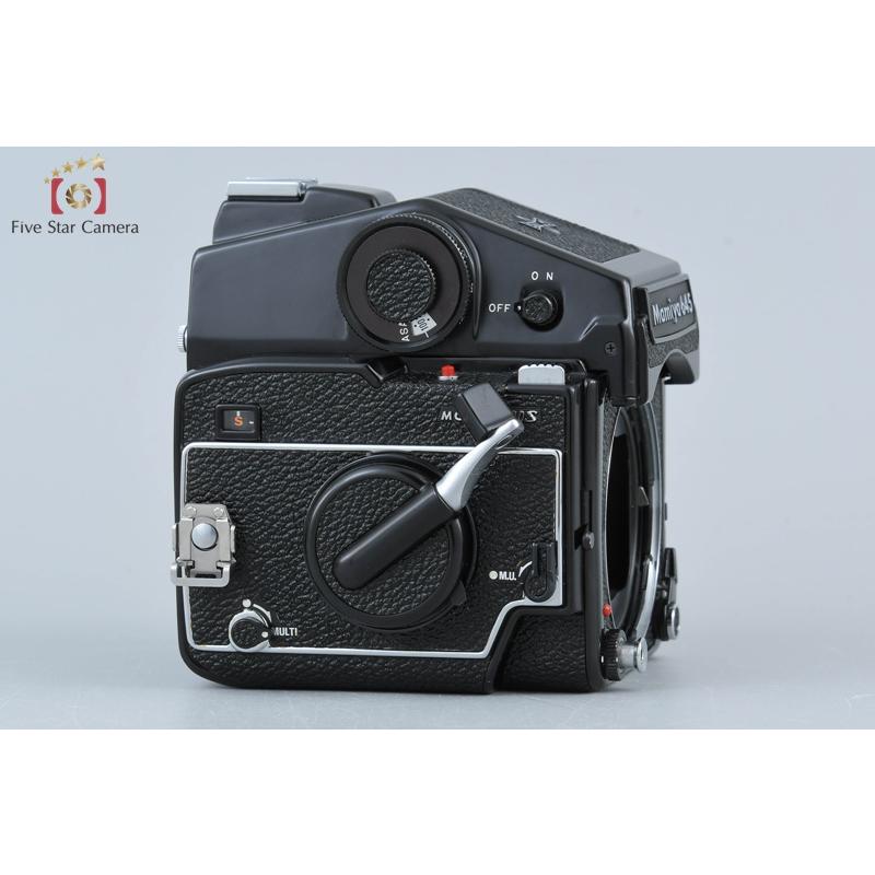 Mamiya マミヤ M645 1000S バッグ レンズ などセット販売 Mamiya