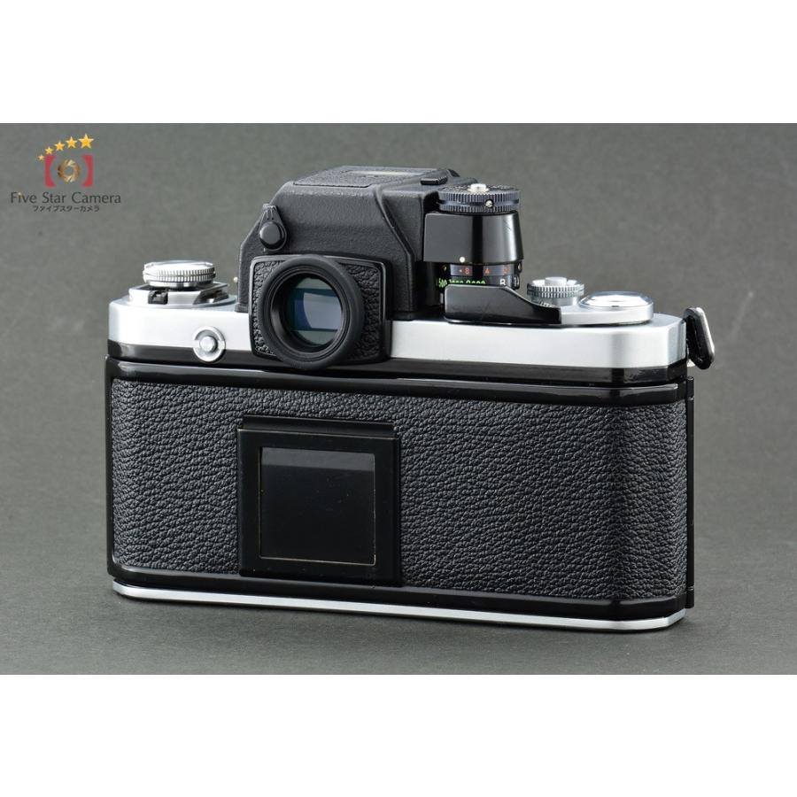 ニコン（Nikon） 【中古】Nikon F2 フォトミックAS シルバー 後期