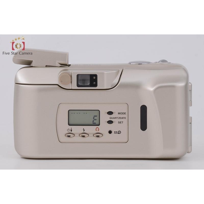 未使用品】 OLYMPUS μ-Ⅲ 150 箱付き フィルムカメラ ミュー
