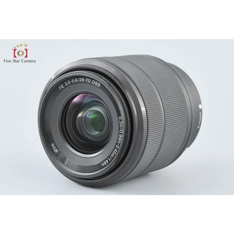 SONY（ソニー） 【中古】SONY α7III ILCE-7M3K ズームレンズキット