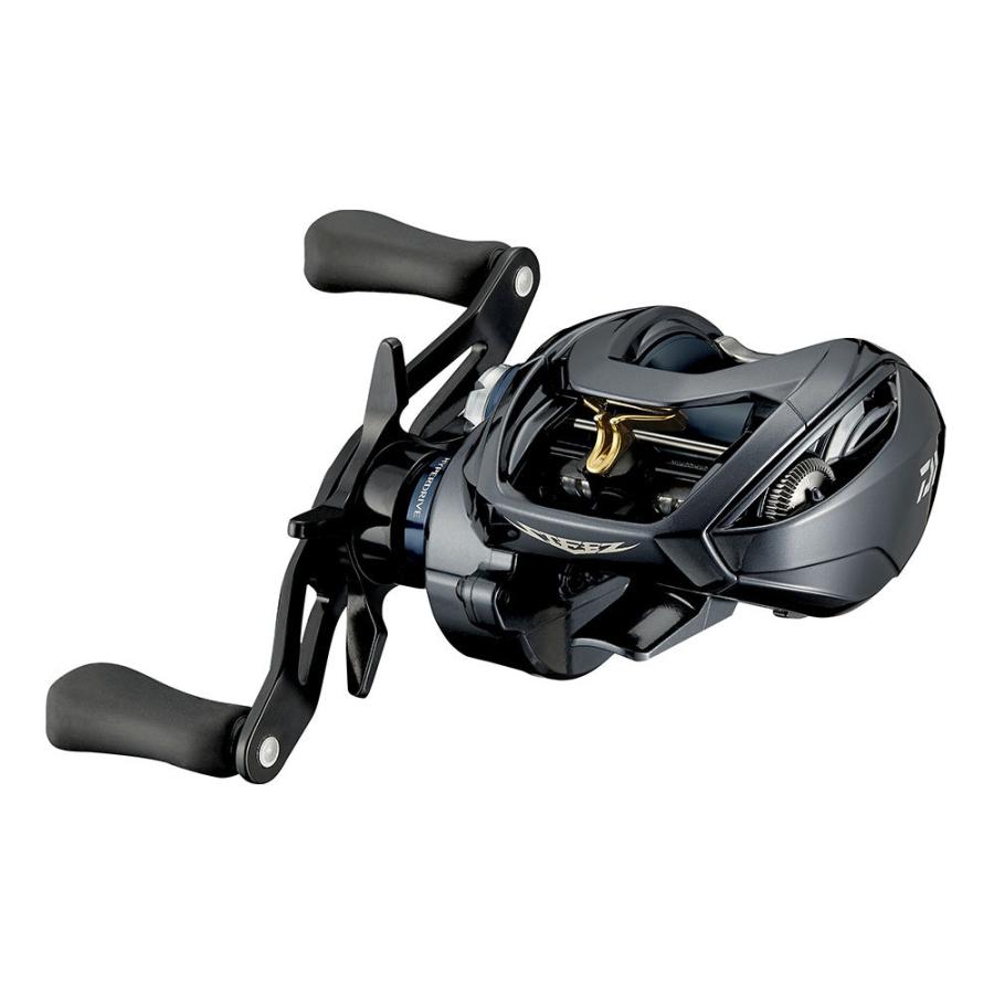 DAIWA（ダイワ） スティーズ A TW HLC 6.3R （右ハンドル