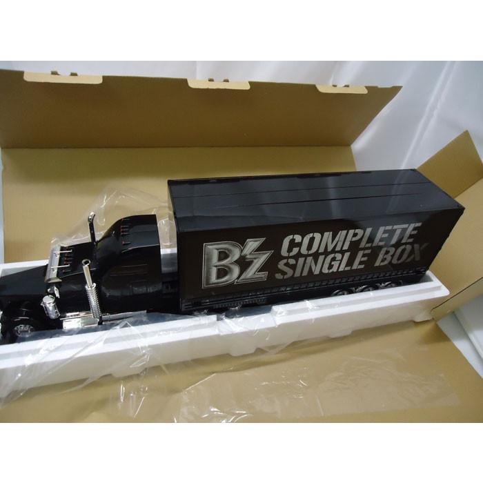 美品 B'z コンプリートシングルBOX トレーラーエディション COMPLETE