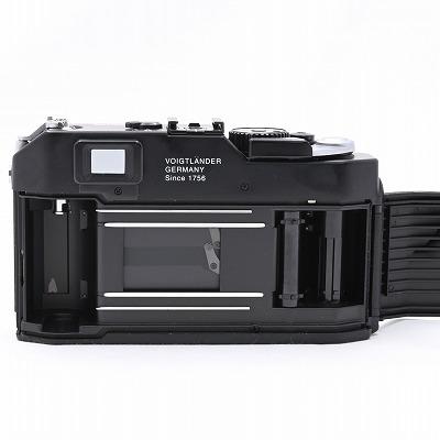 フォクトレンダー Voigtlander BESSA-R ボディ ブラック : フラッグ