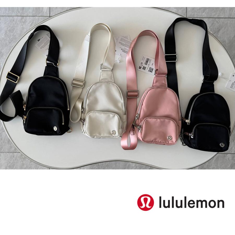 lululemon（ルルレモン） ボディバッグ ショルダー Everywhere Small