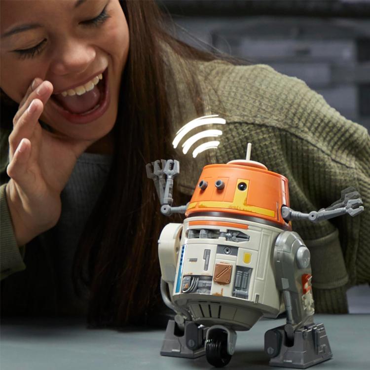 STARWARS スターウォーズ アソーカ チャッターバック チョッパー