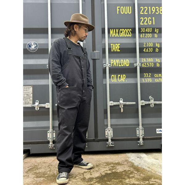 BLUCO（ブルコ） 【セール20%OFF】BLUCO/ブルコ STRETCH WARM OVERALL
