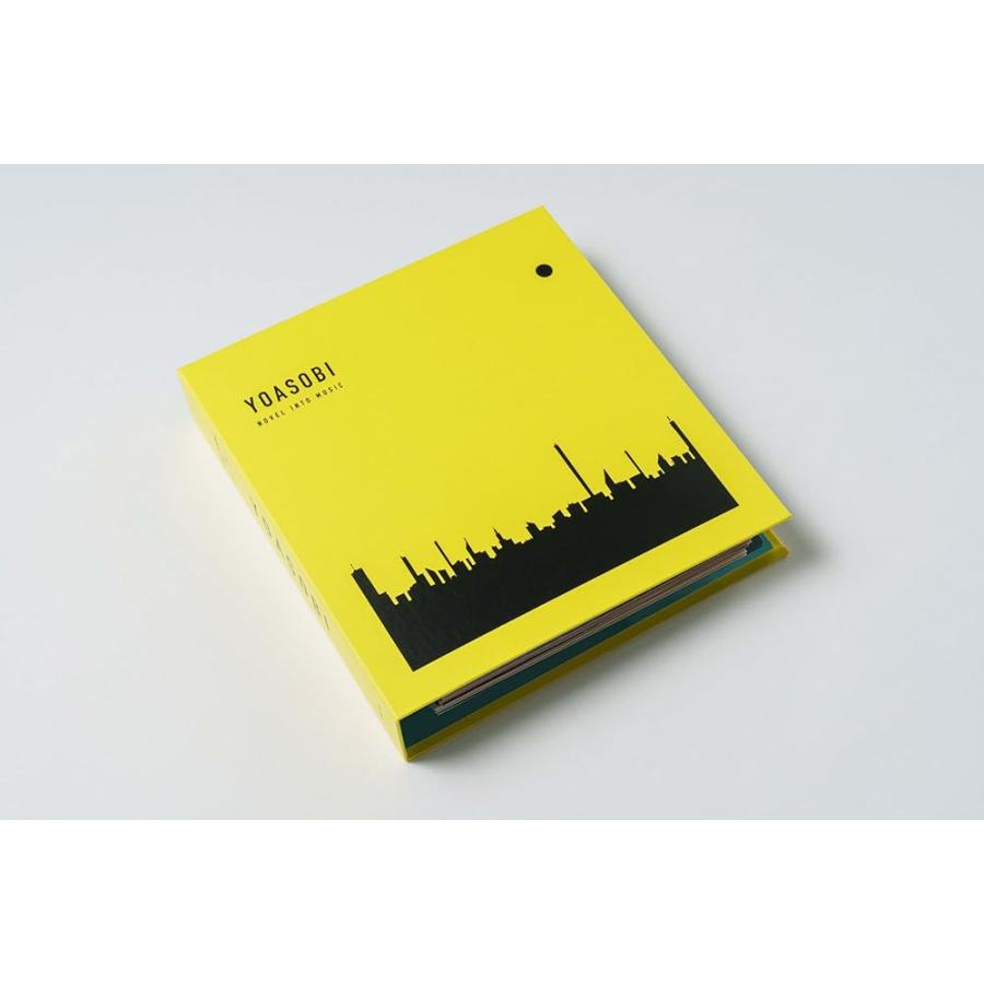 ソニーミュージック（Sony Music） YOASOBI THE BOOK 3 完全生産限定盤