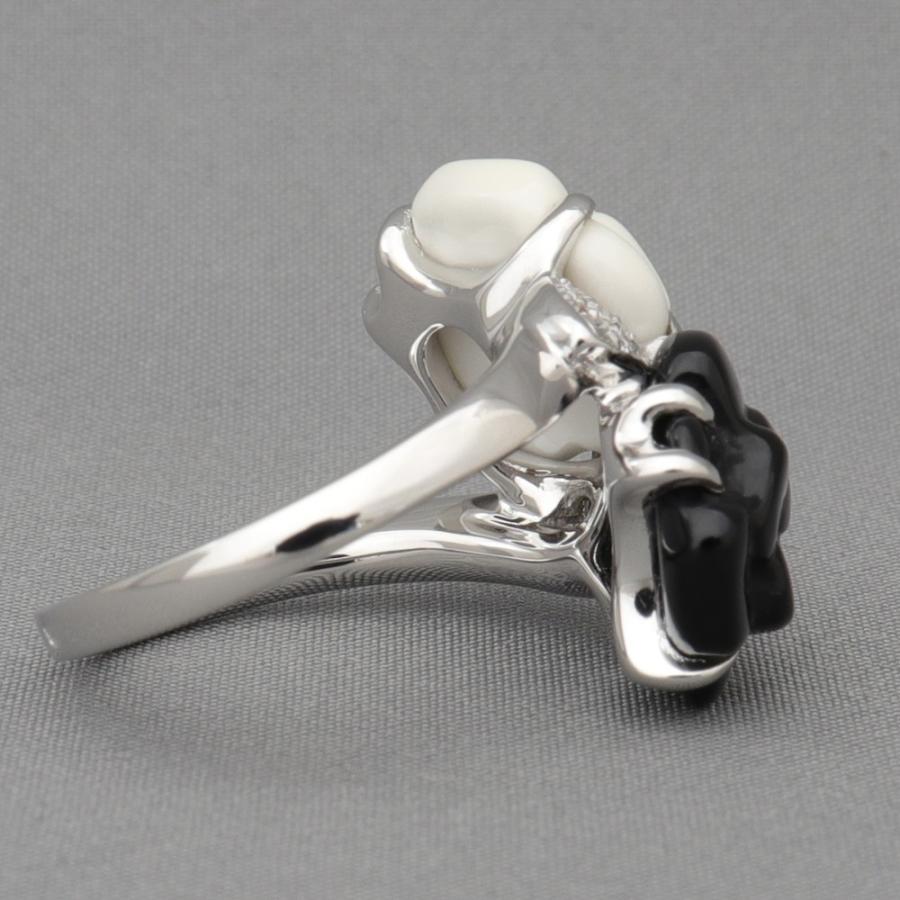 CAMELIA （新品仕上げ済）シャネル CHANEL カメリア リング 指輪 K18