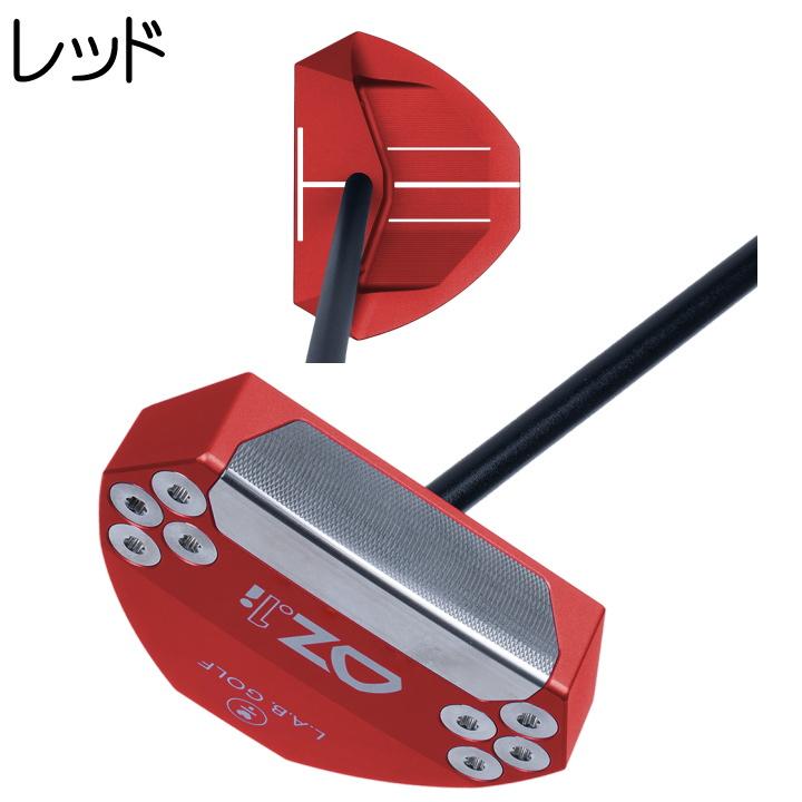 L.A.B. GOLF（ラブ・ゴルフ） 右用 LAB GOLF OZ.1i カスタムカラー