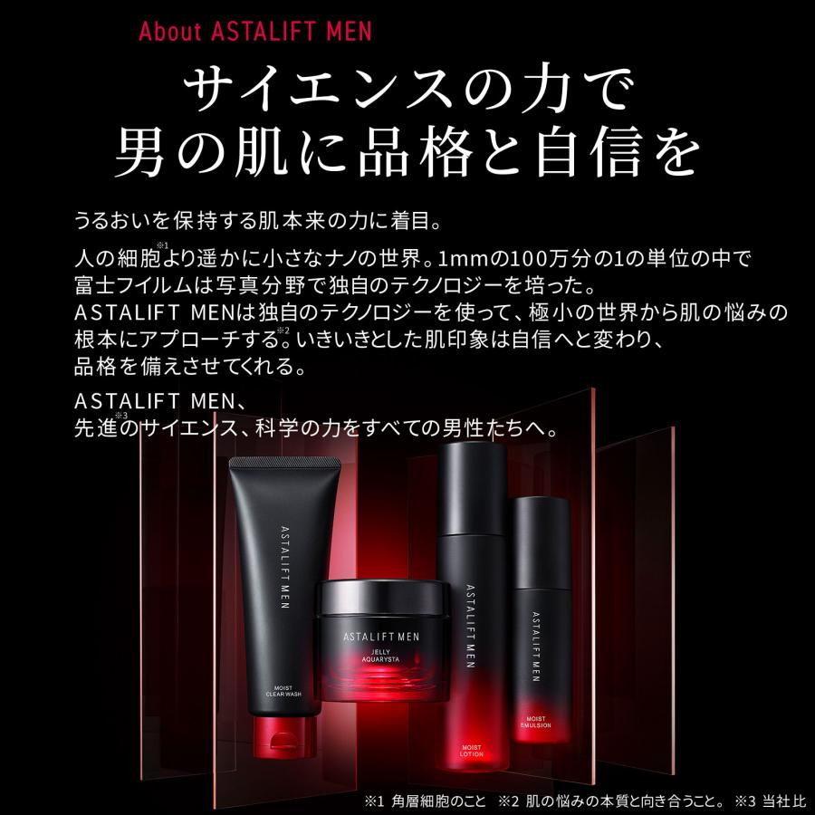 ASTALIFT MEN（アスタリフト メン） アスタリフト メン プレミアムケア