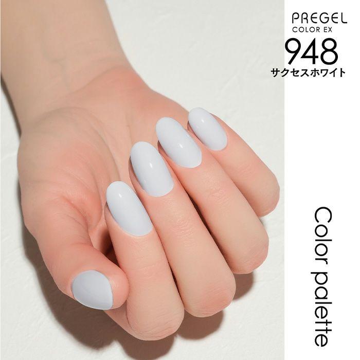 PREGEL プリジェル カラーEX カラーパレットシリーズ 8色セット 各3g