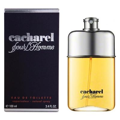 CACHAREL（キャシャレル） 並行輸入品 プールオム EDT SP 100ml 【香水