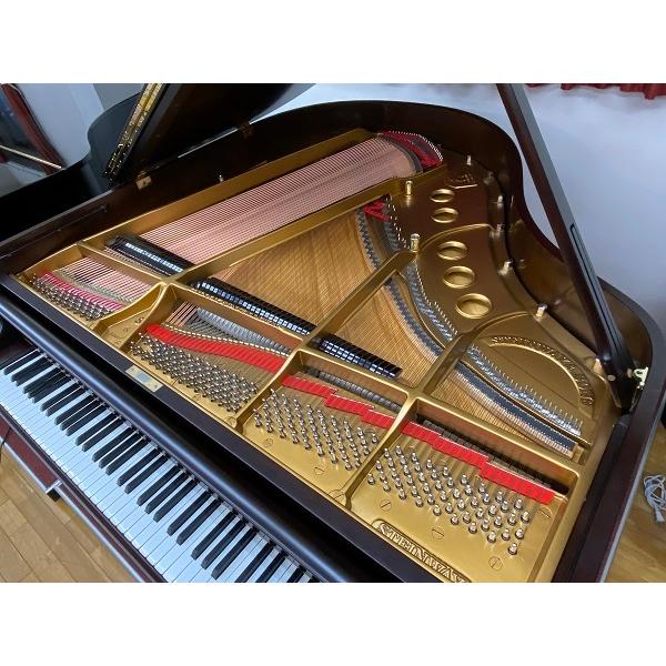 中古再調整品グランドピアノ】スタインウェイ＆サンズ Model.S : 古河