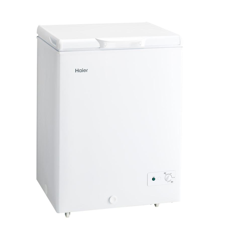 ハイアール 冷凍ストッカー Haier JF-NC103F-1 冷凍庫 103L 冷凍
