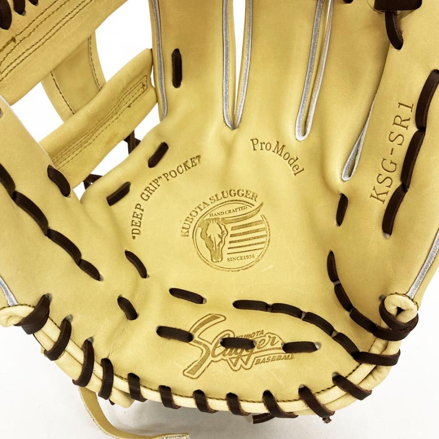 久保田スラッガー（KUBOTA SLUGGER） 硬式 グローブ 内野手 野球 限定