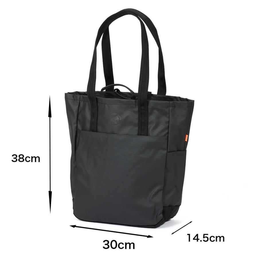 MAMMUT（マムート） トートバッグ MAMMUT Seon Tote Bag セオン トート