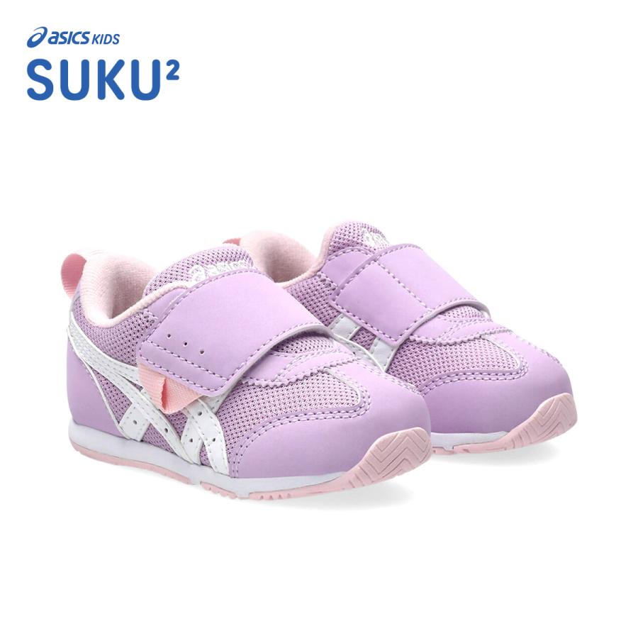 SUKUSUKU（ASICS） asics SUKU2 アシックス スクスク アイダホ BABY KT