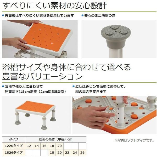 Panasonic（パナソニック） 浴槽台 ユクリア 軽量レギュラー 1220 高さ