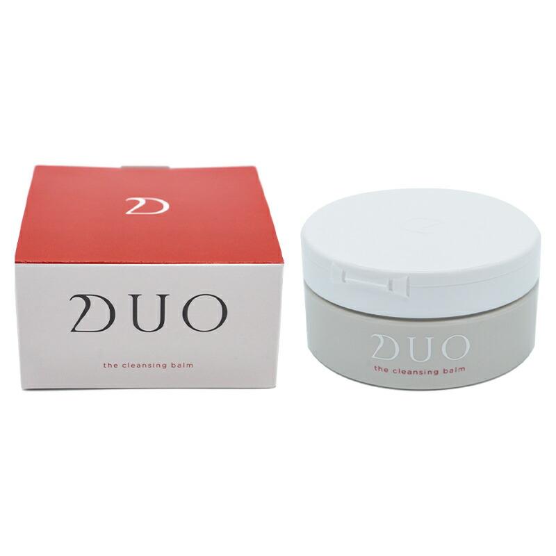 DUO（デュオ） ザ クレンジングバーム 赤箱 90g D.U.O. メイク落とし