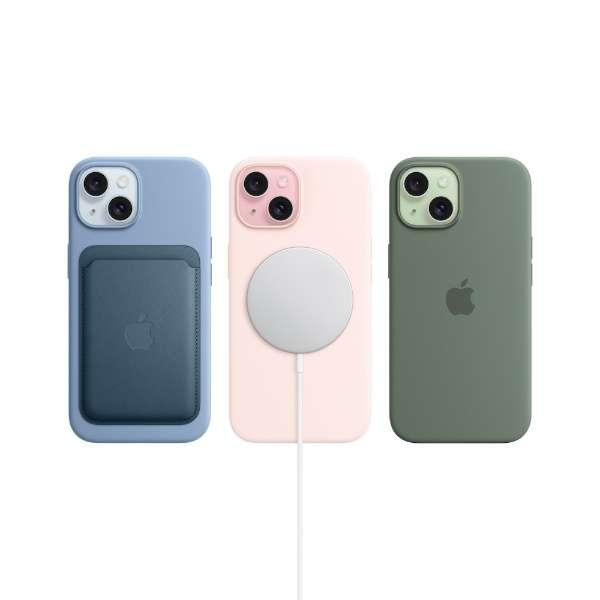 iPhone iPhone15 128GB ブルー MTML3J/A SIMフリー 新品。未使用。開封