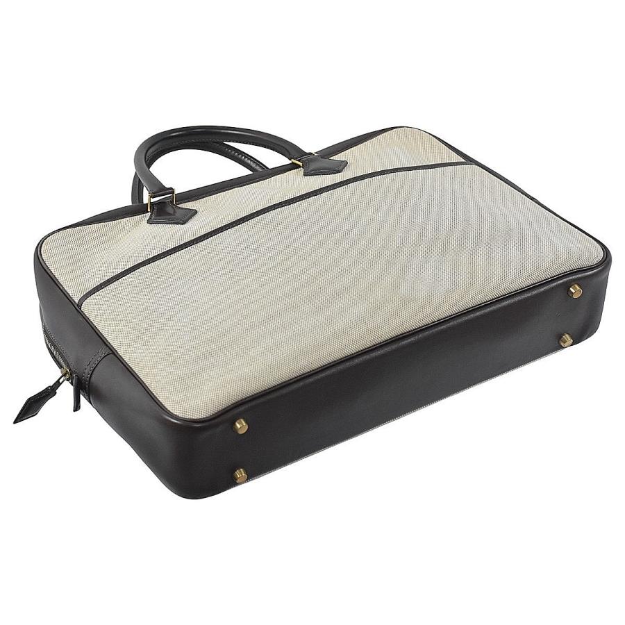 HERMES（エルメス） メンズ ブリーフケース プリュムドッグ 38 メンズ