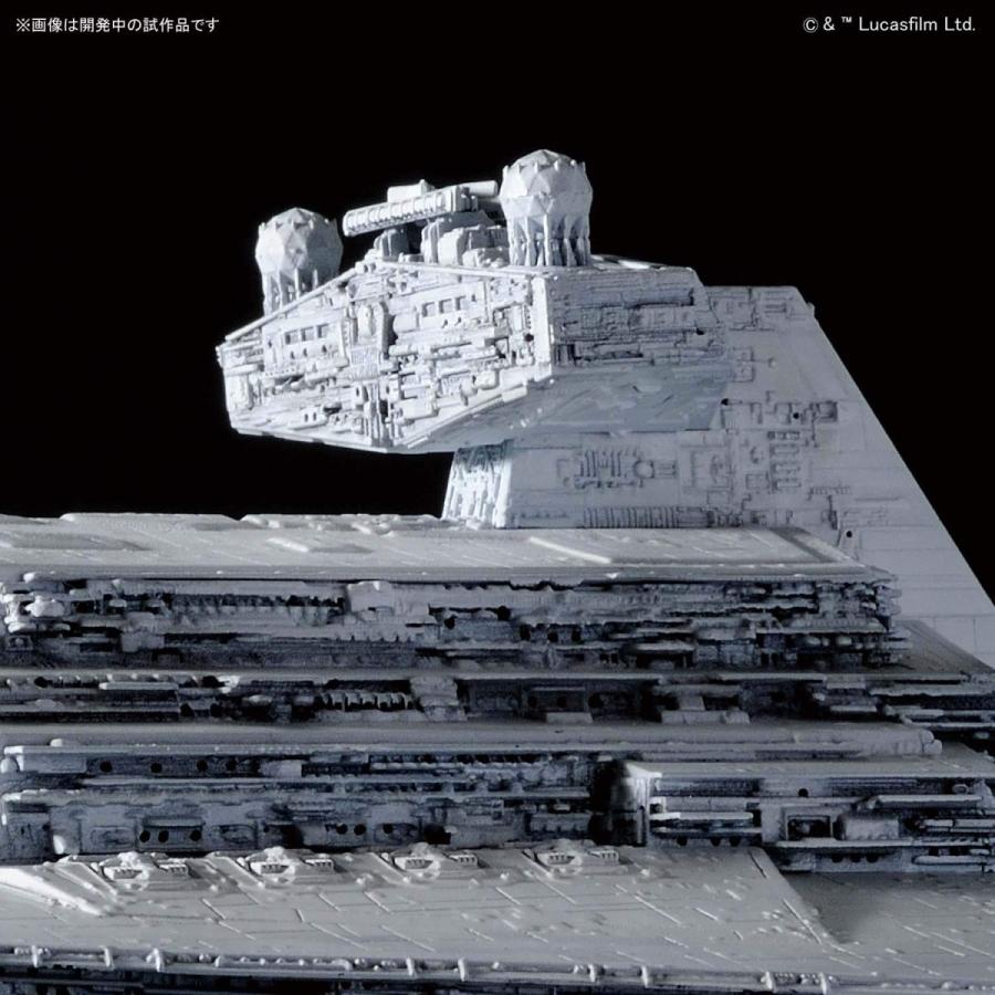 BANDAI（バンダイ） 1/5000スケールプラモデル スター・ウォーズ