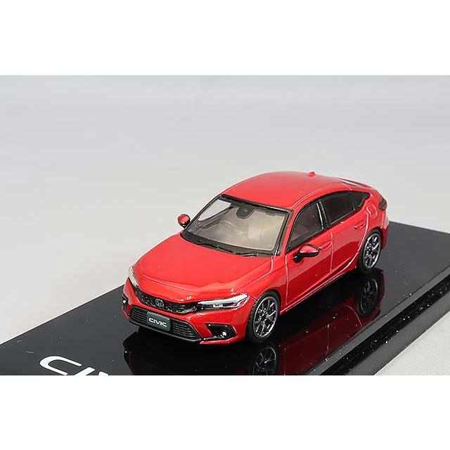ミニカー/完成品 ホビージャパン 1/64 ホンダ シビック FL1 カスタム