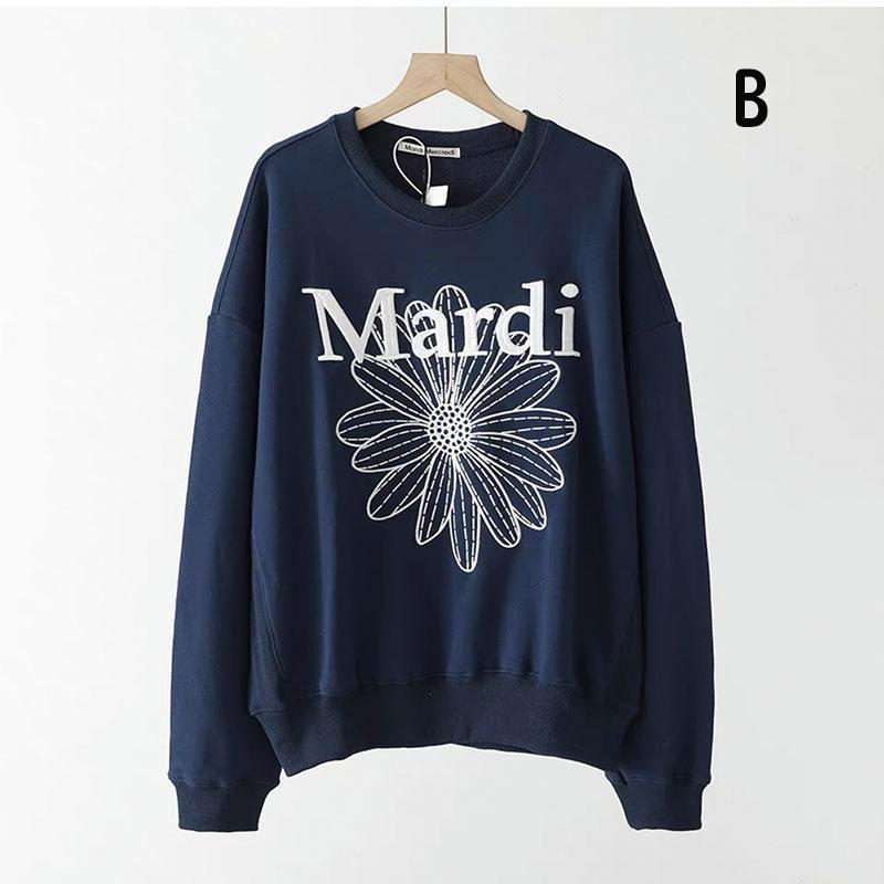 Mardi Mercredi マルディメクルディ パーカー SWEATSHIRT スウェット
