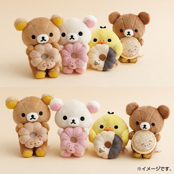 San-X（サンエックス） 【海外販売NG】San-X リラックマ「リラックマ