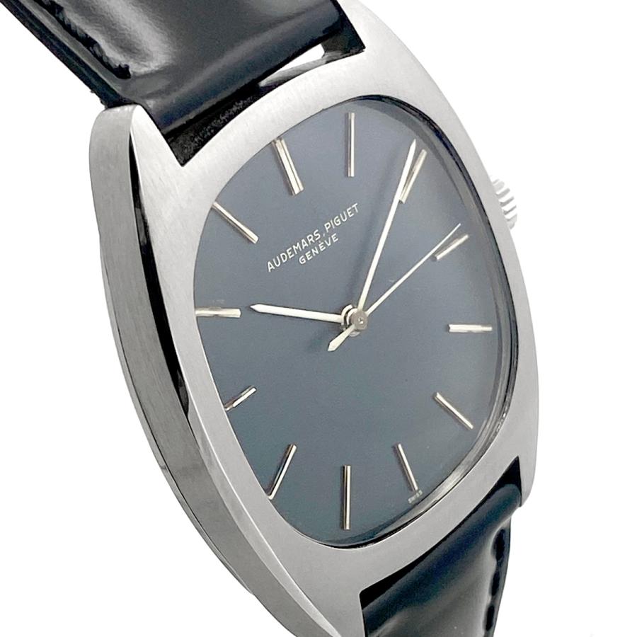 AUDEMARS PIGUET（オーデマピゲ） 5369 トノーケース メンズ 手巻き 青