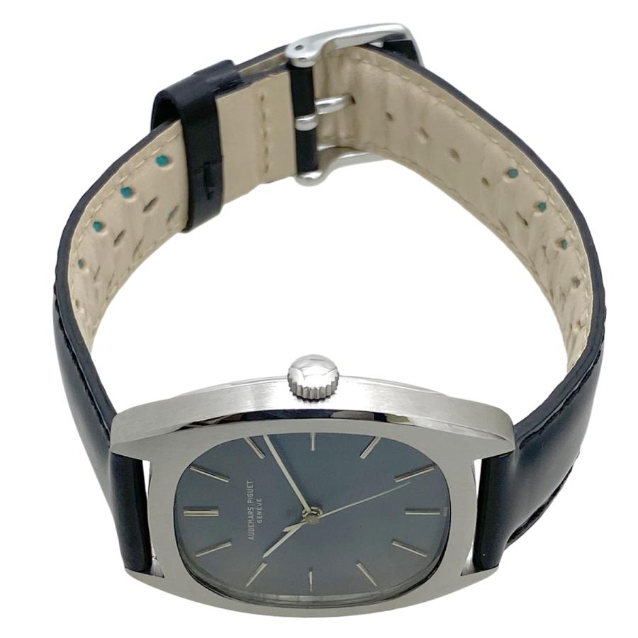 AUDEMARS PIGUET（オーデマピゲ） 5369 トノーケース メンズ 手巻き 青
