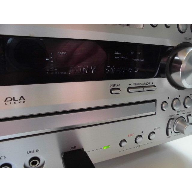 ONKYO（オンキヨー） ONKYO FR-N7XX 〓 12年14代目のオンキョーFR