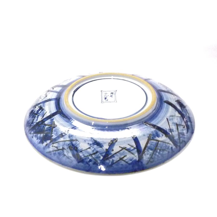 九谷焼 高級 陶磁器 飾り皿 七福神 宝船 (Kutani ornament) ギフト