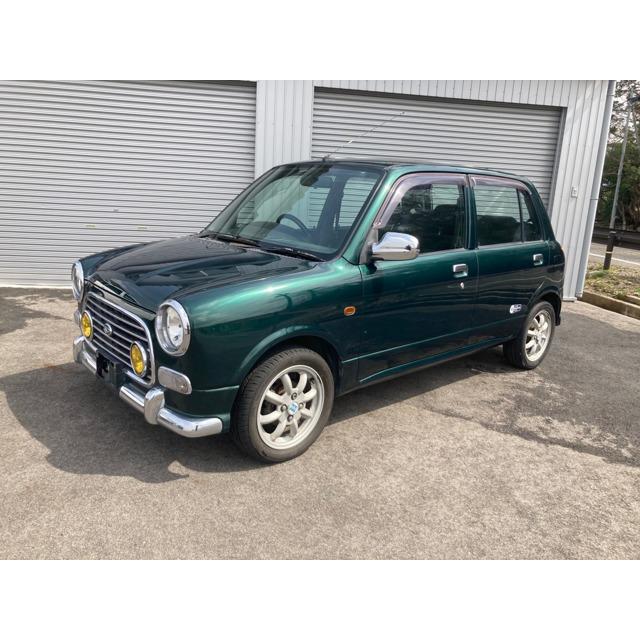 支払総額380,000円】中古車 ダイハツ ミラジーノ ミニライトスペシャル