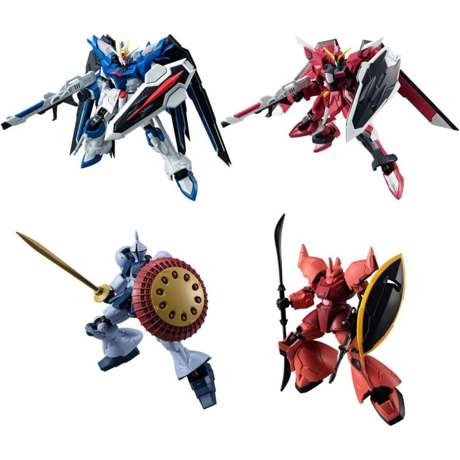 ガンダムGフレームFA06 イモータルジャスティスガンダム アーマー