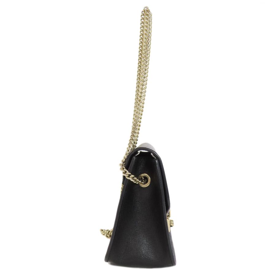 FURLA（フルラ） チェーンショルダー ショルダーバッグ レザー