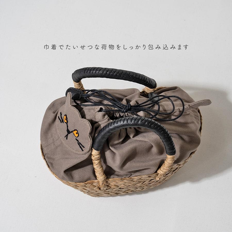 HAYNI（ヘイニ） 爆買 AIM医学研究支援PJ実施中｜ ねこ モチーフ かご