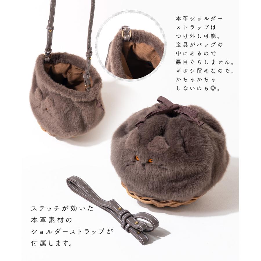 HAYNI（ヘイニ） 爆買 AIM医学研究支援PJ実施中｜ 猫 ねこ ショルダー