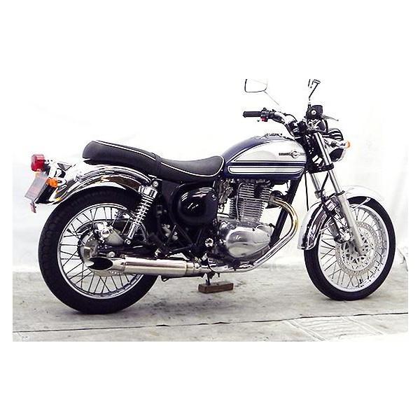 エストレヤ（ESTRELLA） S-T900タイプマフラー スリップオンマフラー